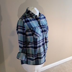 Stitch Fix Riddle Two Pocket Top